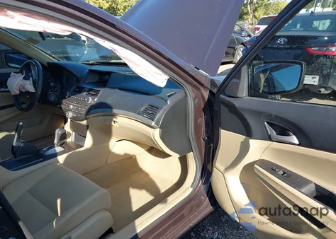 2012 Honda Accord 2.4 Lx-P z USA, uszkodzony, nr VIN 1HGCP2F44CA003210